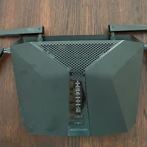 Netgear Nighthawk AX6 6-Stream AX4300 WiFi 6 Router